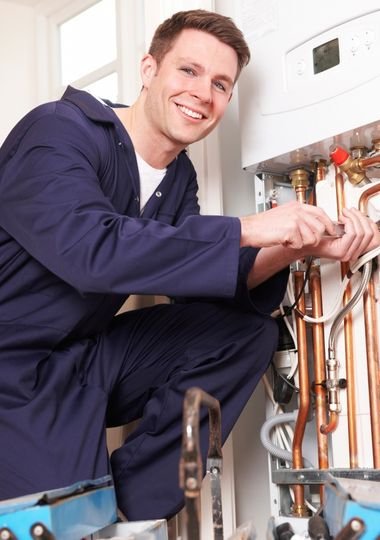 Central Heating Service in Morden, Surrey