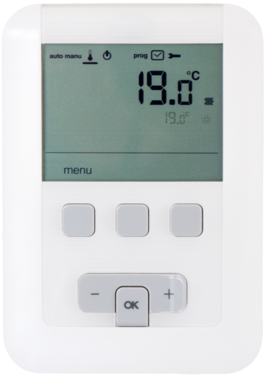 Central Heating Thermostat
