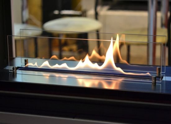 Gas Fire