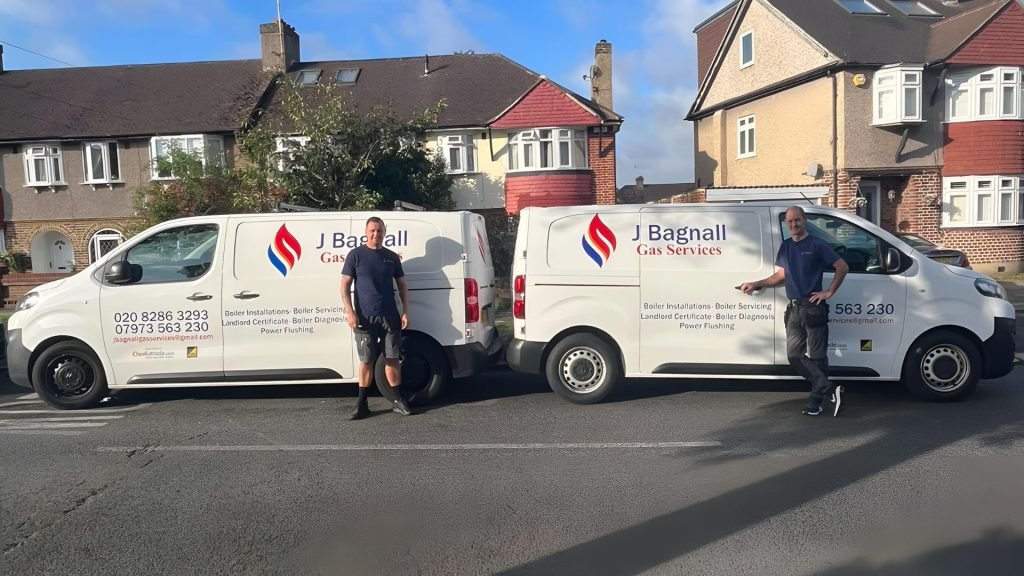 J Bagnall Gas Services - Boiler Service in Sutton