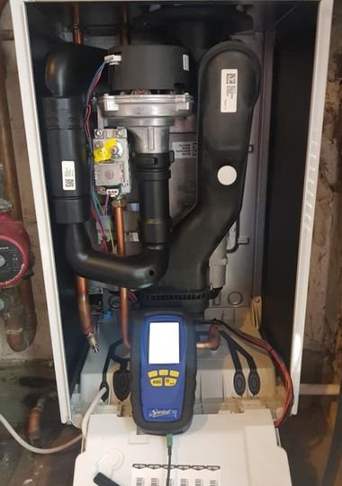 Gas Boiler Service