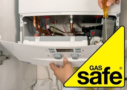 Gas safe Central Heating Service In Surrey